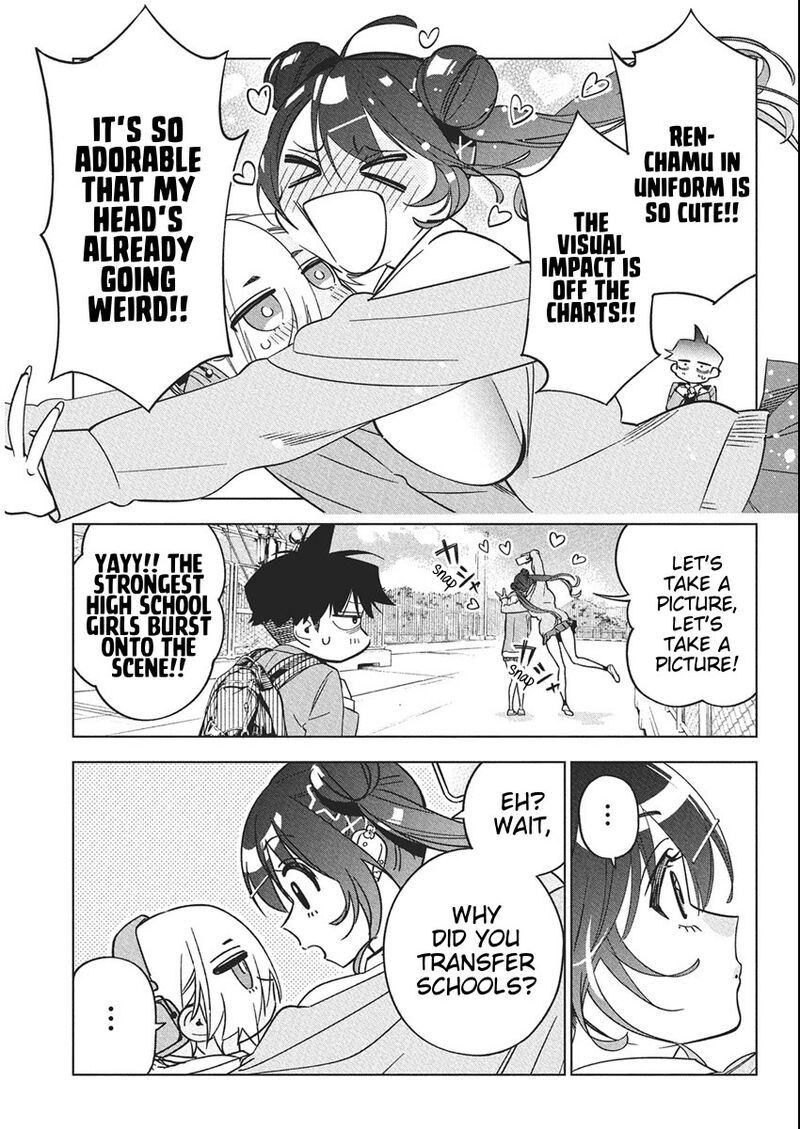 Now That We Draw - Chapter 42 image 05